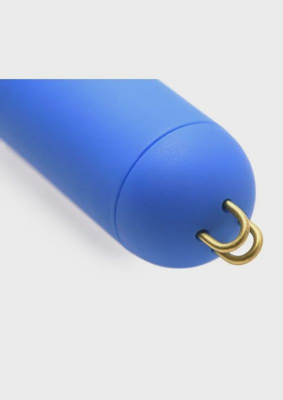 Zeus Electrosex Shock Rod E-Stim Zapping Wand - Blue/Black