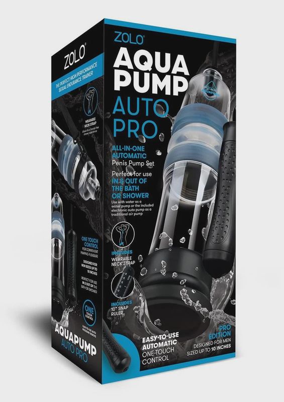 ZOLO AQUAPUMP AUTO PRO