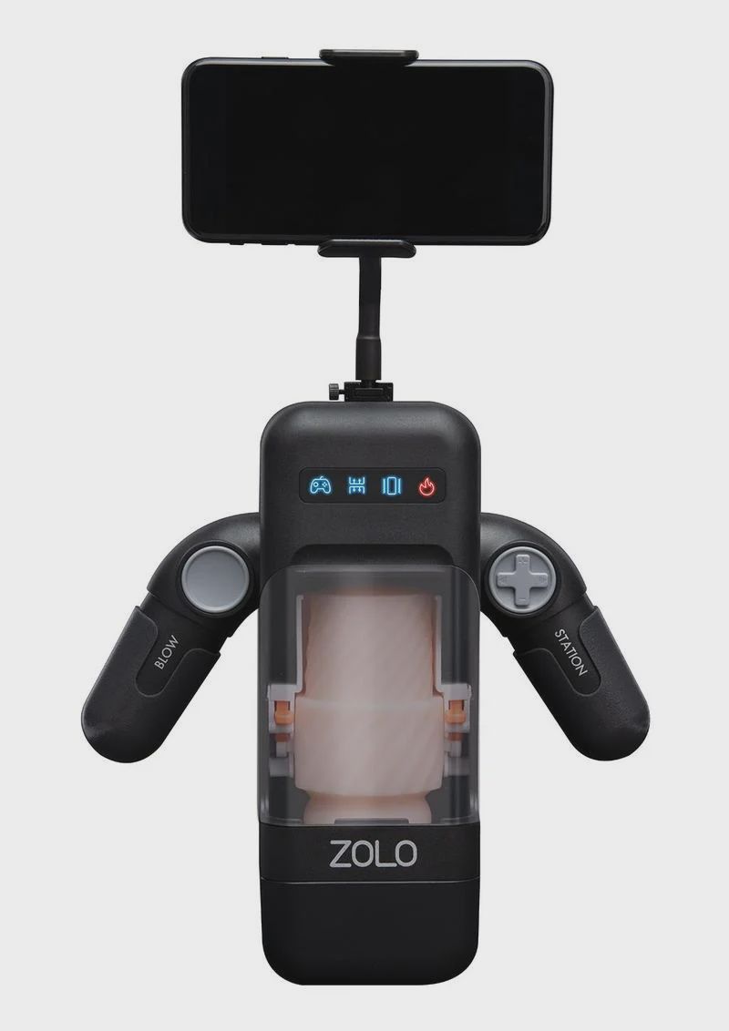 ZOLO Blowstation