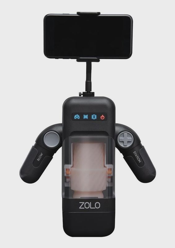 ZOLO Blowstation
