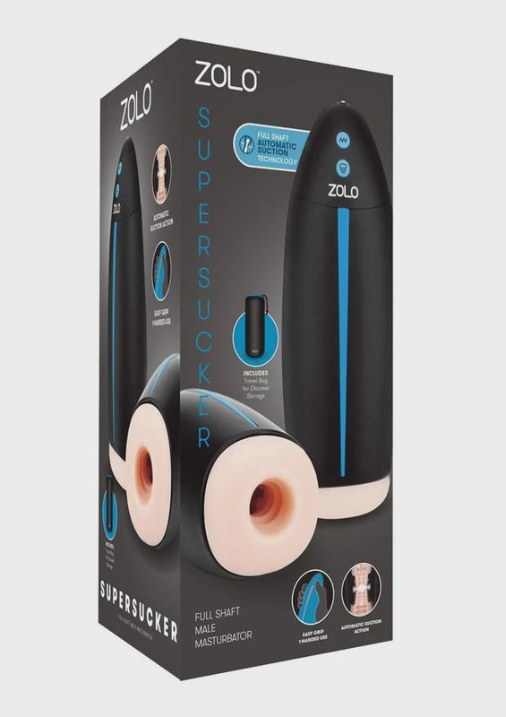 Zolo SuperSucker