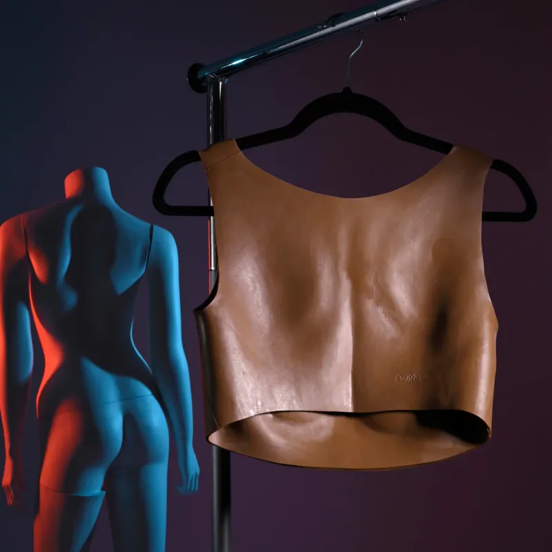 Undergarments Plate C-Cup