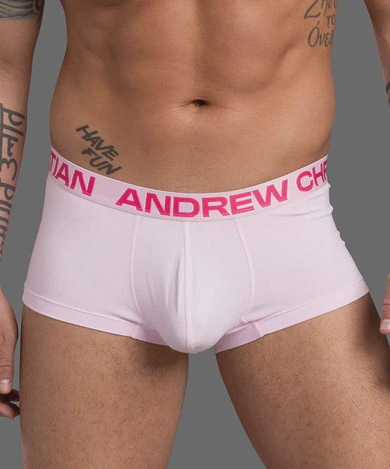 Happy Modal w/ ALMOST NAKED, Size: small, Style: Boxer