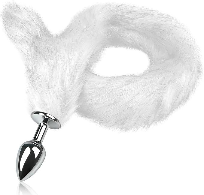 Artic Fox Plug - Metal