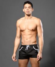 Copy 2 of Navigator Swim Shorts, Color: Black, Size: Medium