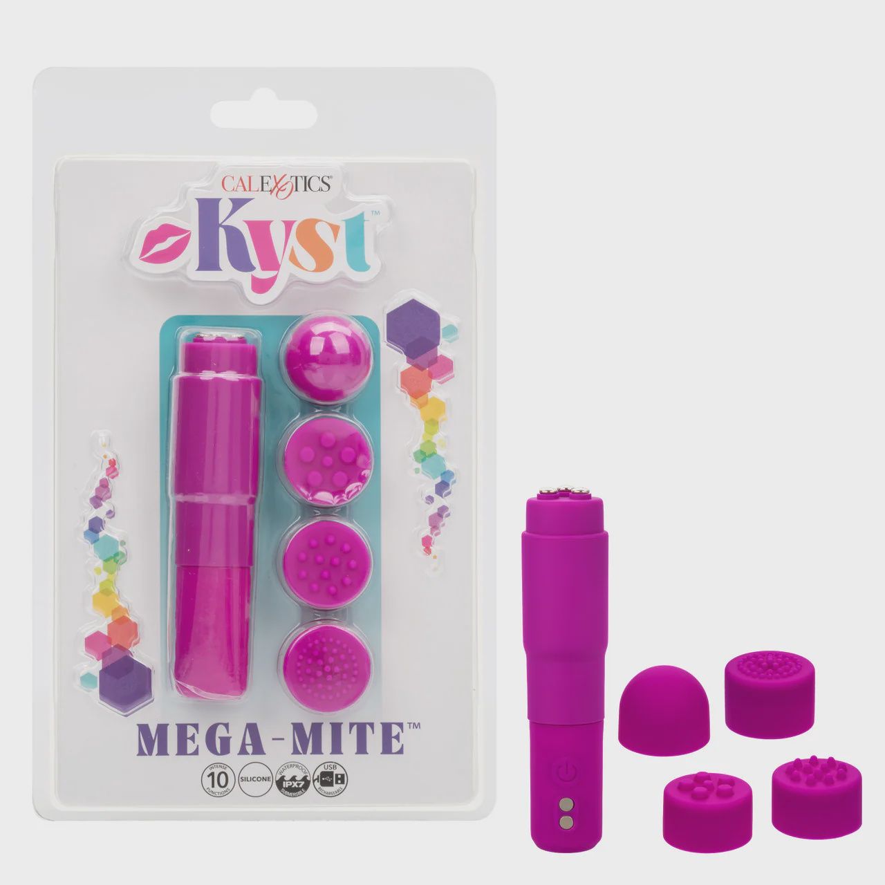 Kyst™ Mega-Mite™, Color: pink