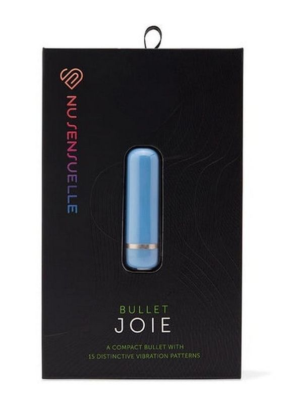 Nu Sensuelle Joie Bullet 15 Function