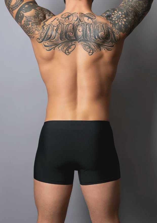 Hot Mesh Pouch Short