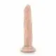 Dr. Skin Silicone Dr. Carter 7" Dong With Suction Cup