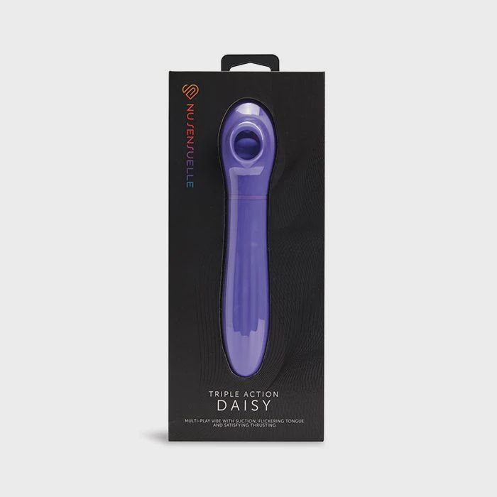 Nu Sensuelle Triple Action Daisy