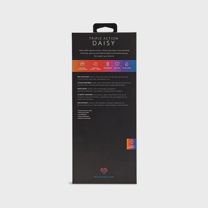 Nu Sensuelle Triple Action Daisy