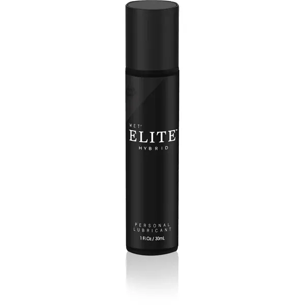 Wet Elite Hybrid Lube, Size: 1oz