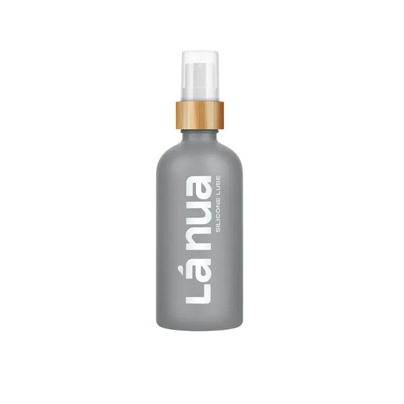 La Nua Unscented Silicone Lubricant