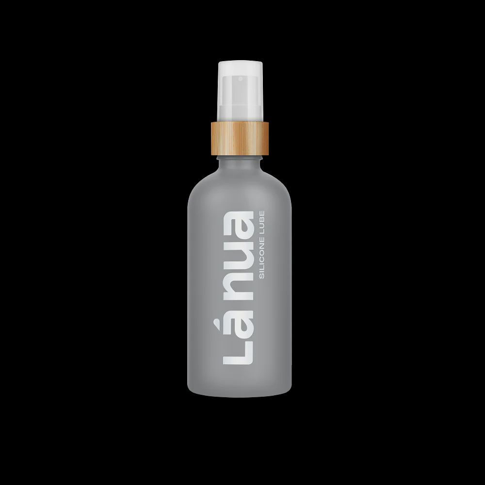 La Nua Unscented Silicone Lubricant, Size: 30ml