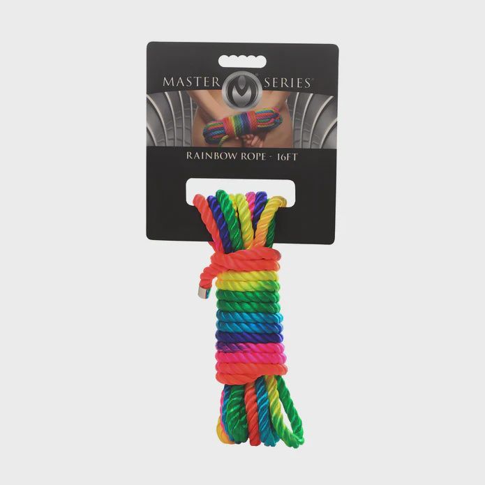 Rainbow Rope