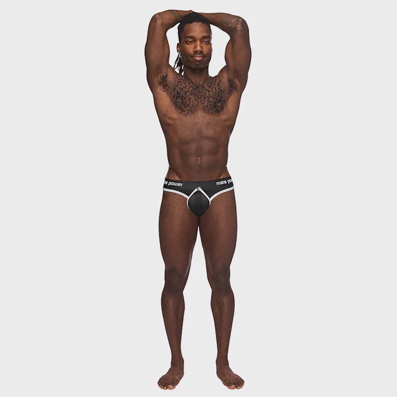 MP The Helmet Helmet Thong Black