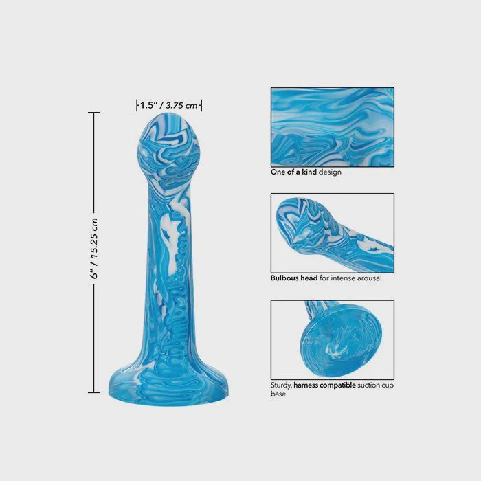 DISC-Twisted Love Twisted Ribbed Probe
