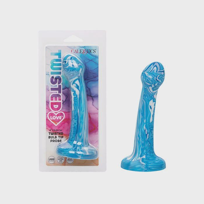 DISC-Twisted Love Twisted Ribbed Probe
