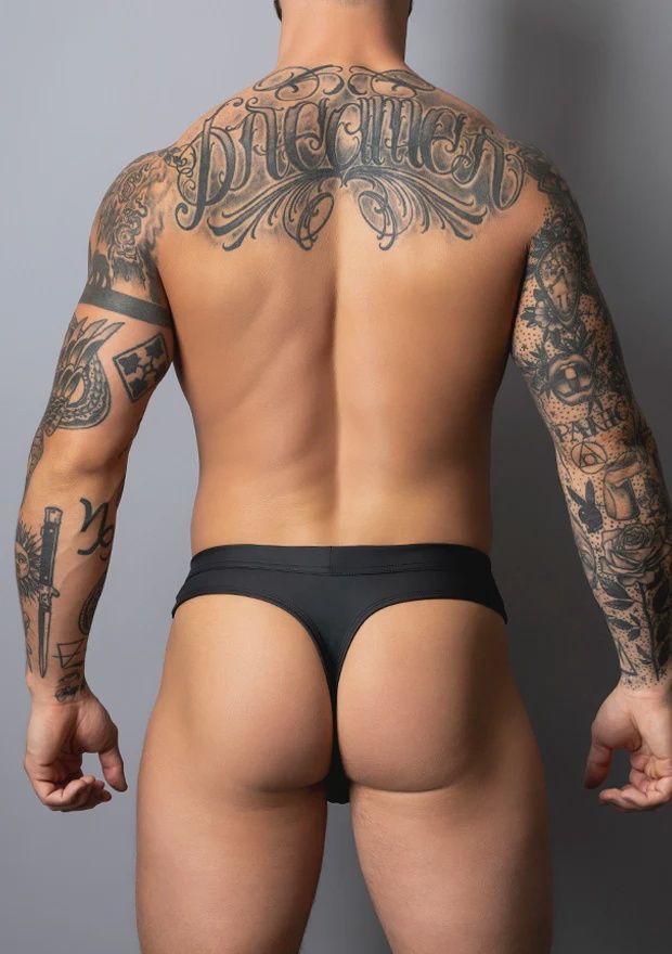 Oh Snap! Snap Off Thong