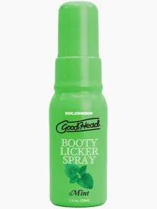 GoodHead Booty Licker Spray