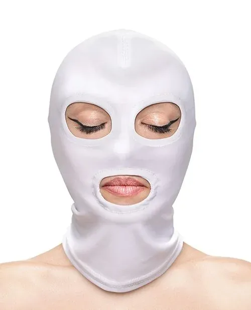 Fetish &amp; Fashion Eyes &amp; Mouth Hood