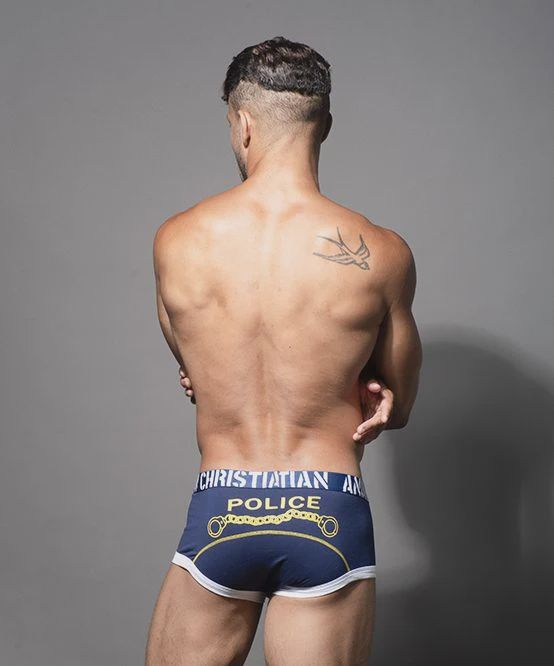 Police Boxer