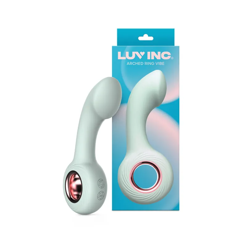 AV23: ARCHED RING VIBE
