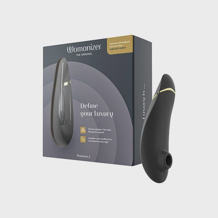 Womanizer Premium 2, Color: Black
