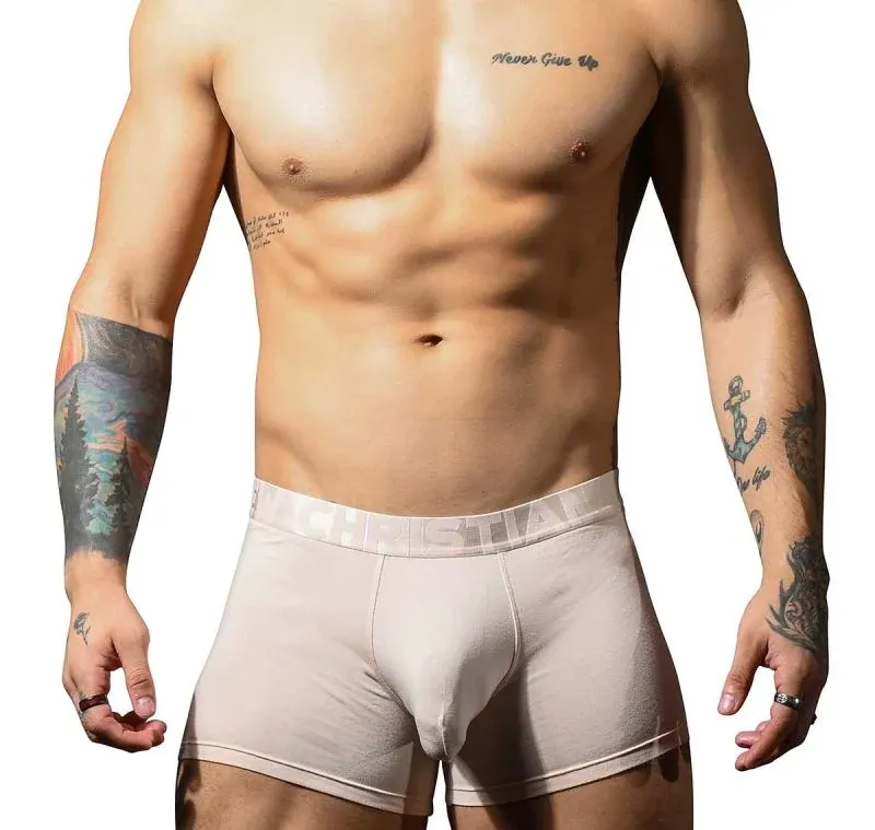 ALMOST NAKED® Bamboo Boxer Peach