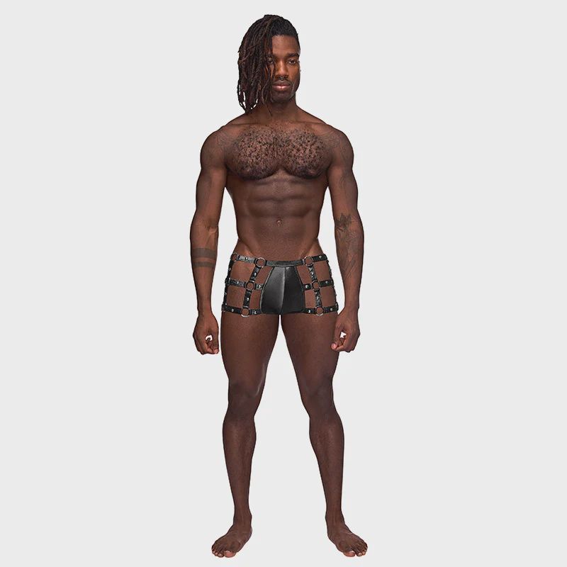 MP Fetish Vulcan Black