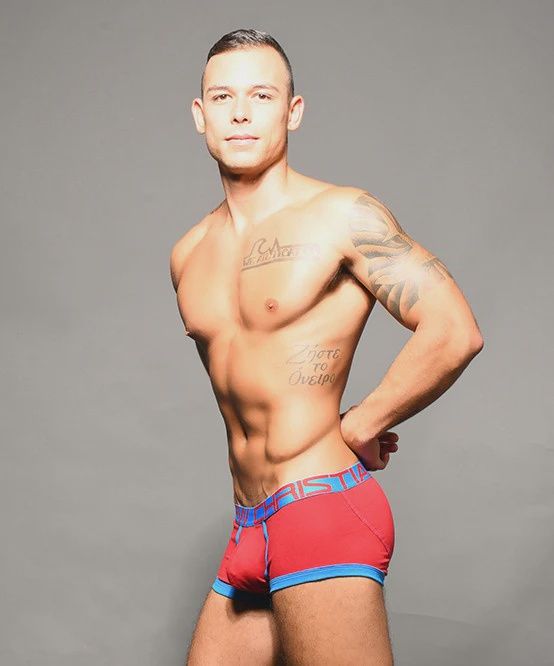 FlashLift Boxer w/ Show-It