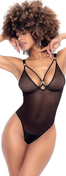 Mesh Bodysuit
