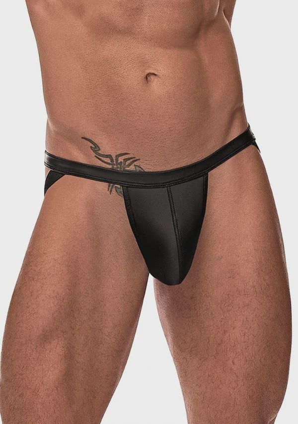 CAGE MATTE RING JOCK