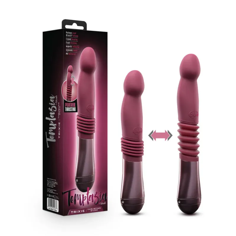 Temptasia Lazarus Thrusting Dildo