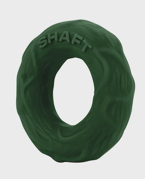 Shaft C-Ring - Large Green, Color: Green