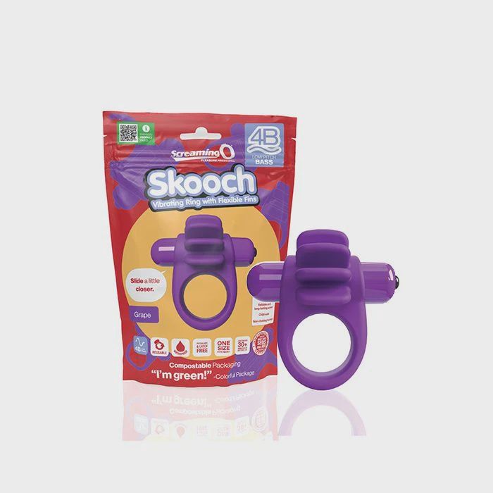 Screaming O 4B Skooch, Color: Grape