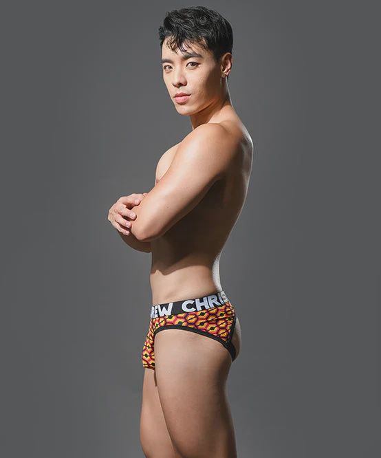 Atomic Arch Jock w/ ALMOST NAKED®