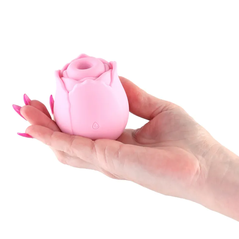 Inya The Vibrating Rose