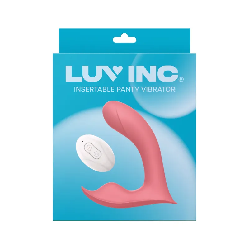 PV71: INSERTABLE PANTY VIBRATOR
