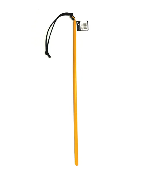 Spartacus 24" Leather Wrapped Cane