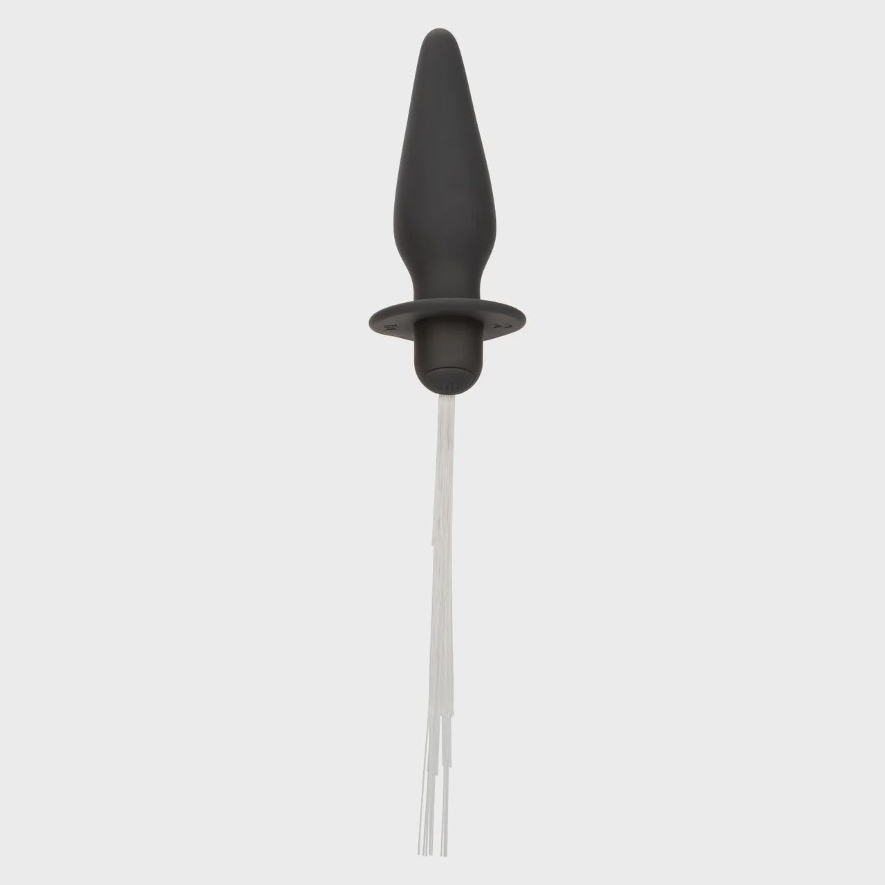 Southern Lights™ Vibrating Light Up Anal Probe, Color: Black
