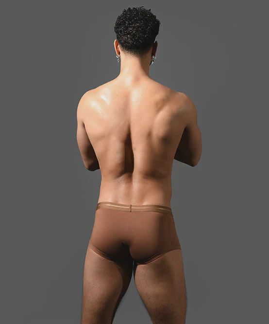 Espresso Martini Brunch ECO Boxer w/ ALMOST NAKED