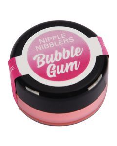 Nipple Nibbler Cool Tingle Balm - 3 g, Flavor: Bubble Gum