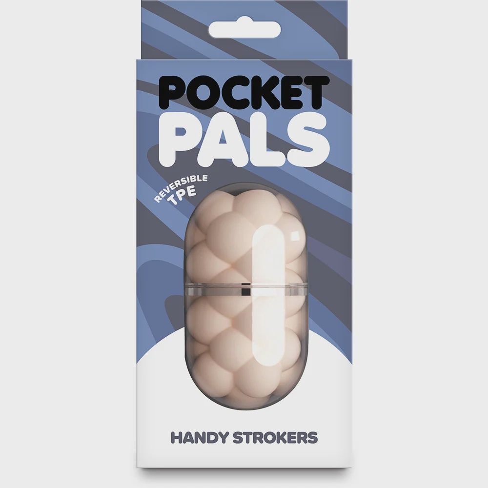 Pocket Pals, Texture: Bubbles
