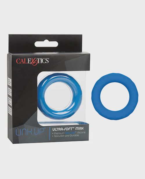 Link Up Ultra Soft Edge - Blue or Orange, Color: Blue