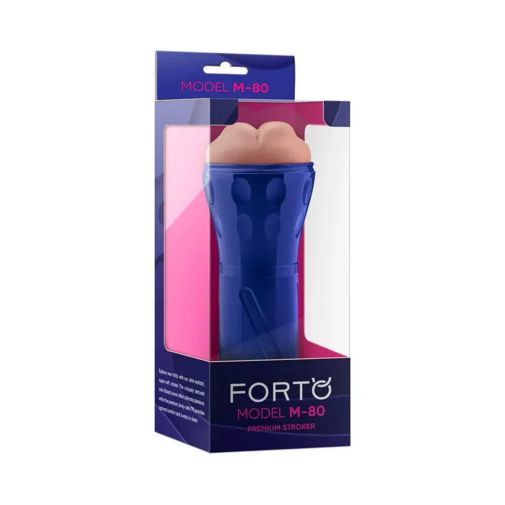 FortO Model M-80 Stroker