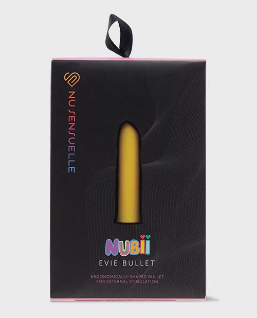 Nu Sensuelle Nubii Evie 5 Speed Bullet