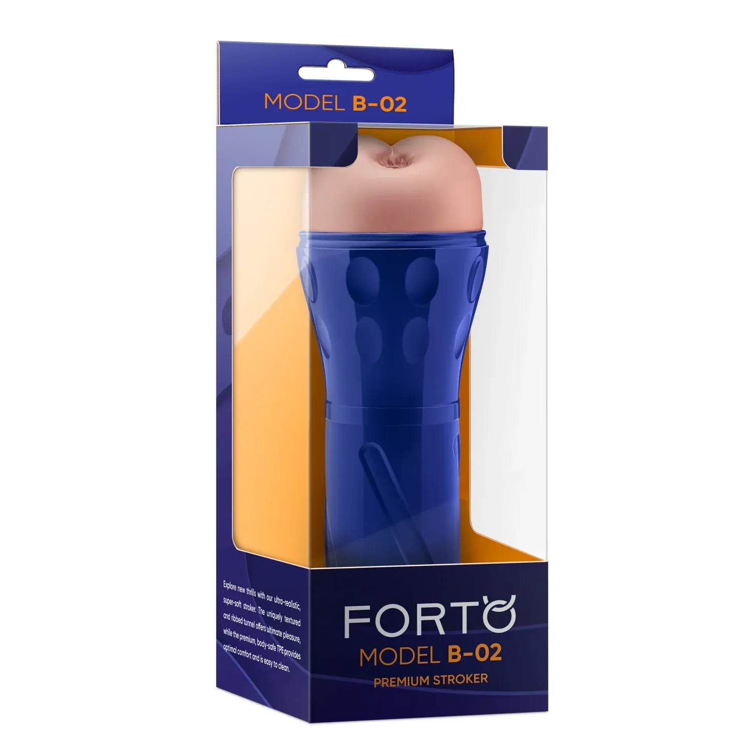 FortO Model B-02 Stroker