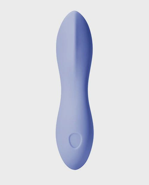 Dame Dip Classic Vibrator, Color: Periwinkle