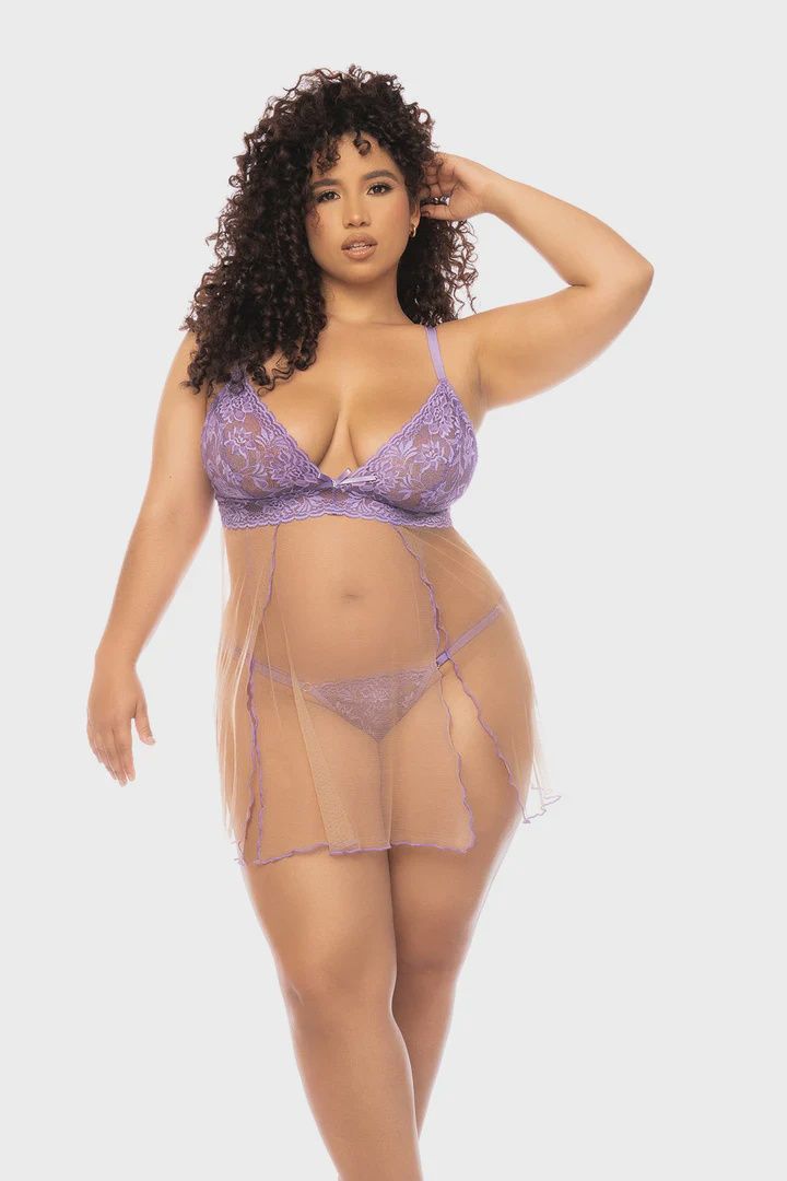Verona Babydoll, Size: 1-x-2-x